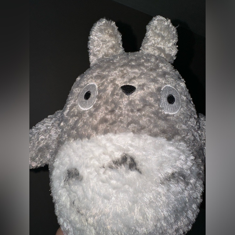 Studio Ghibli Totoro plush
